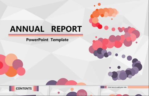 欧美风格PPT模板159套：持续更新中……